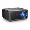 4K Smart Projector with Wifi 6 & Bluetooth - UHD Movie Projector, Tof Auto Focus & Keystone, MEMC, Built-In Streaming Apps, Dolby Audio Home Theater for Outdoor Movie Night & Bedroom Cinema