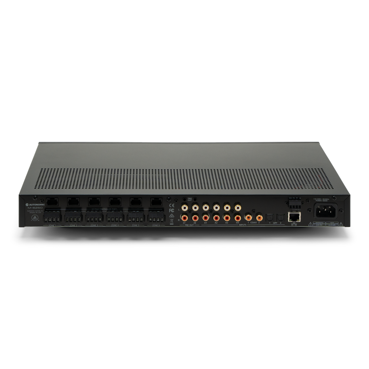 Autonomic M-6250 Matrix Amplifier - view 4