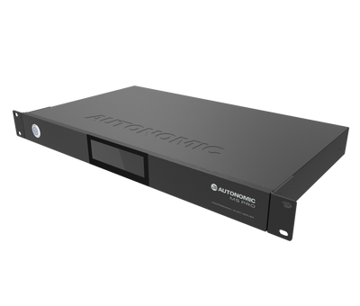 Autonomic M5 Pro Music Server