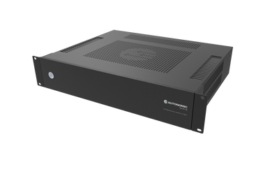 Autonomic MA4 Streaming Amplifier