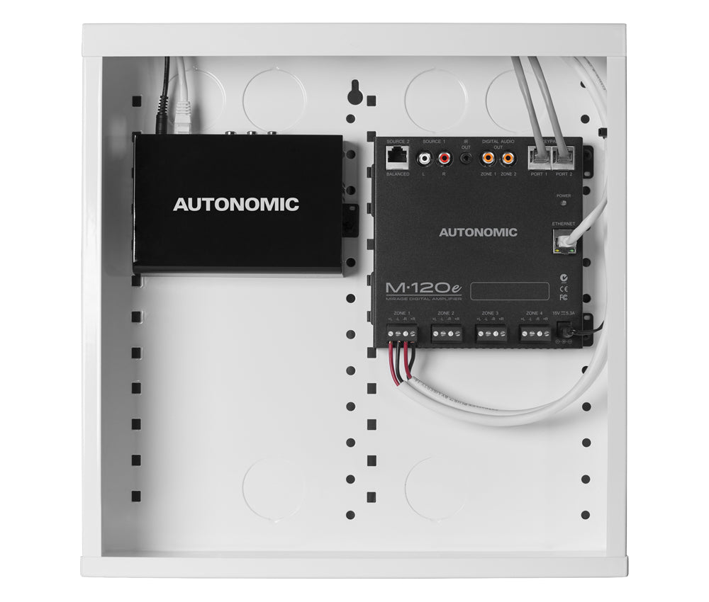 Autonomic MMS-1e Music Streamer - view 3
