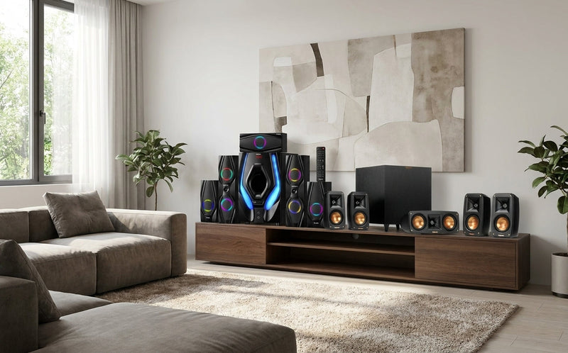 Surround Sound Systems