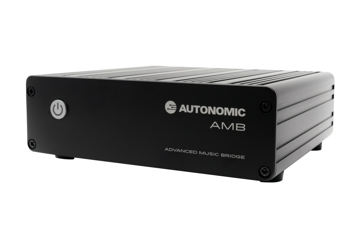 Autonomic Advanced Music Bridge - view 2