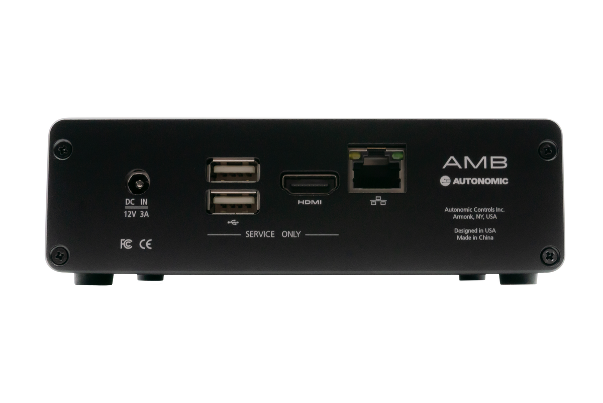 Autonomic Advanced Music Bridge - view 4