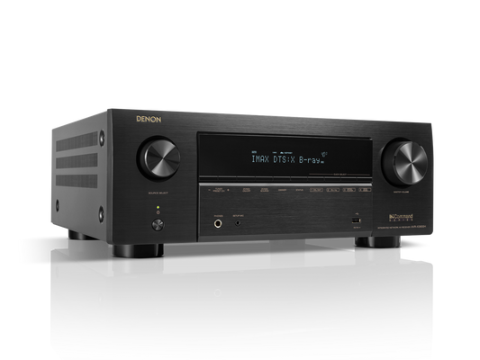 Denon AVR-X3800H 9.4 Channel AV Receiver