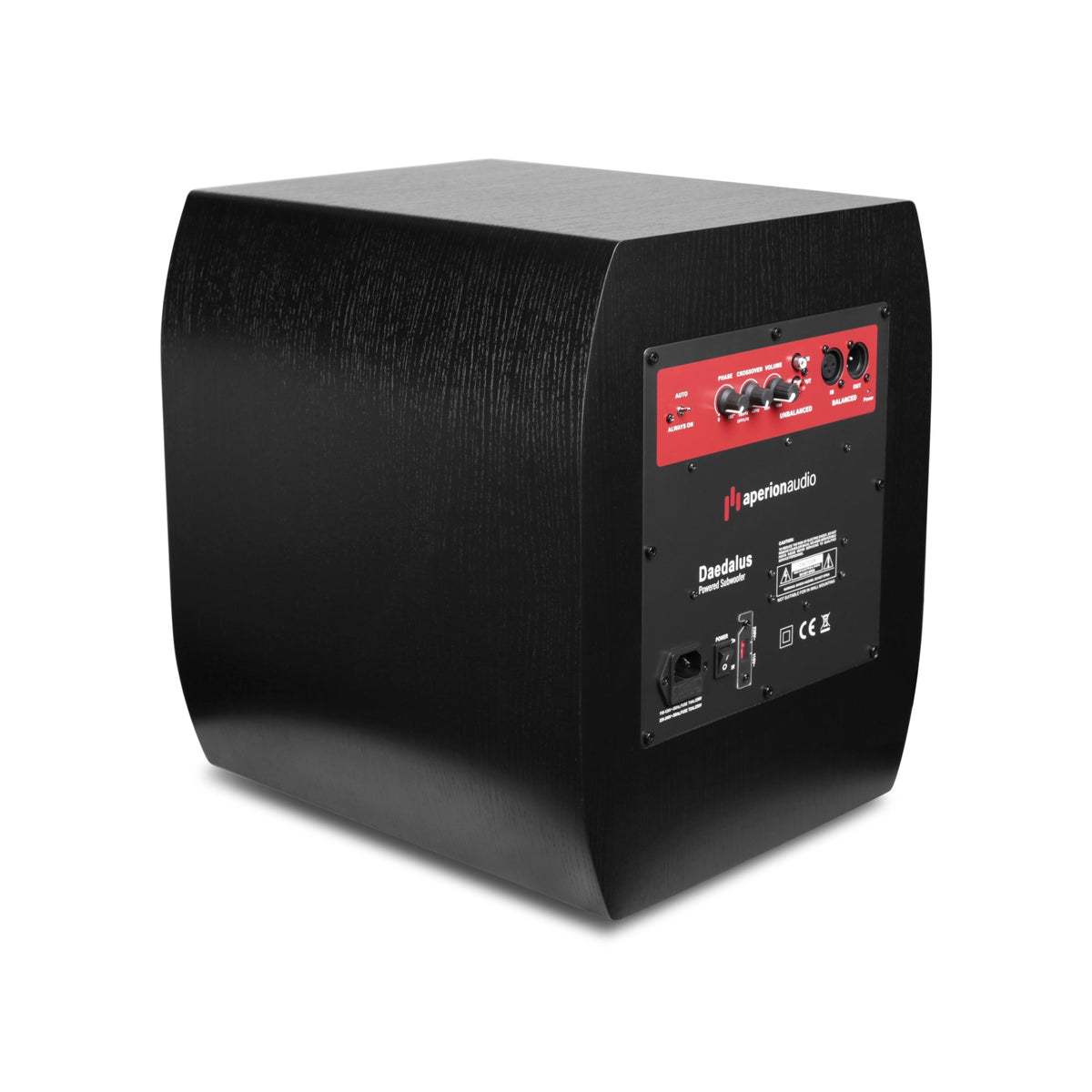 Daedalus DS10 Class D 10" Powered Subwoofer