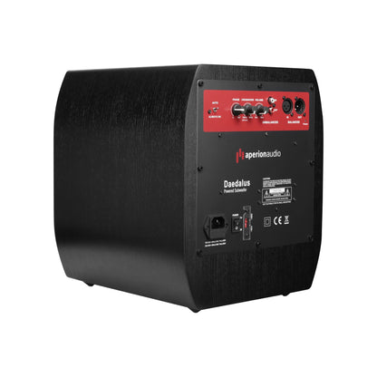 Daedalus DS8 Class D 8" Powered Subwoofer