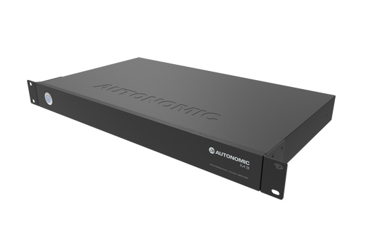 Autonomic M3 Music Server