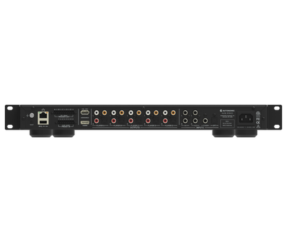 Autonomic M5 Pro Music Server - view 2