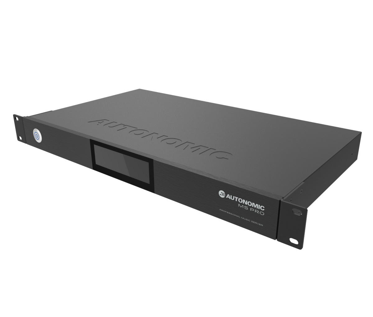 Autonomic M5 Pro Music Server