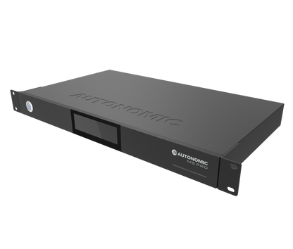Autonomic M5 Pro Music Server