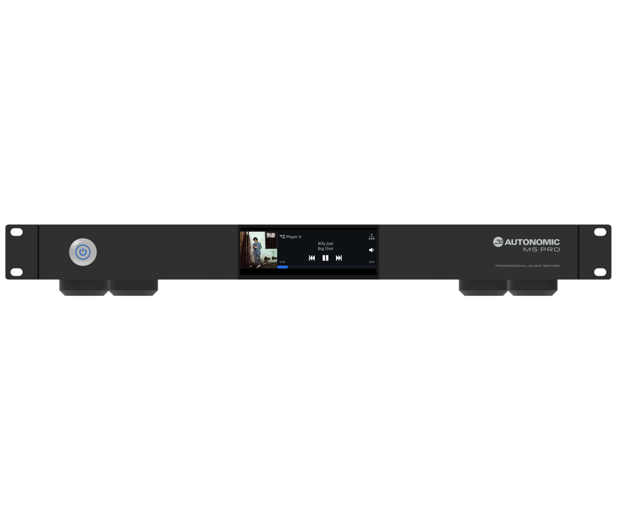 Autonomic M5 Pro Music Server - view 4