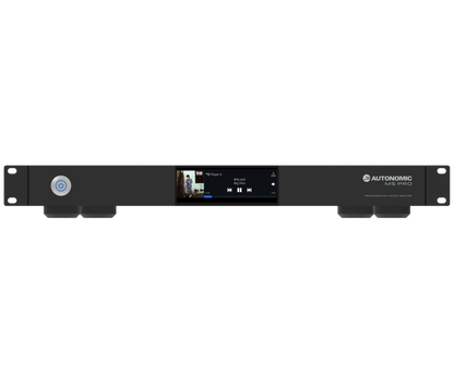 Autonomic M5 Pro Music Server - view 4