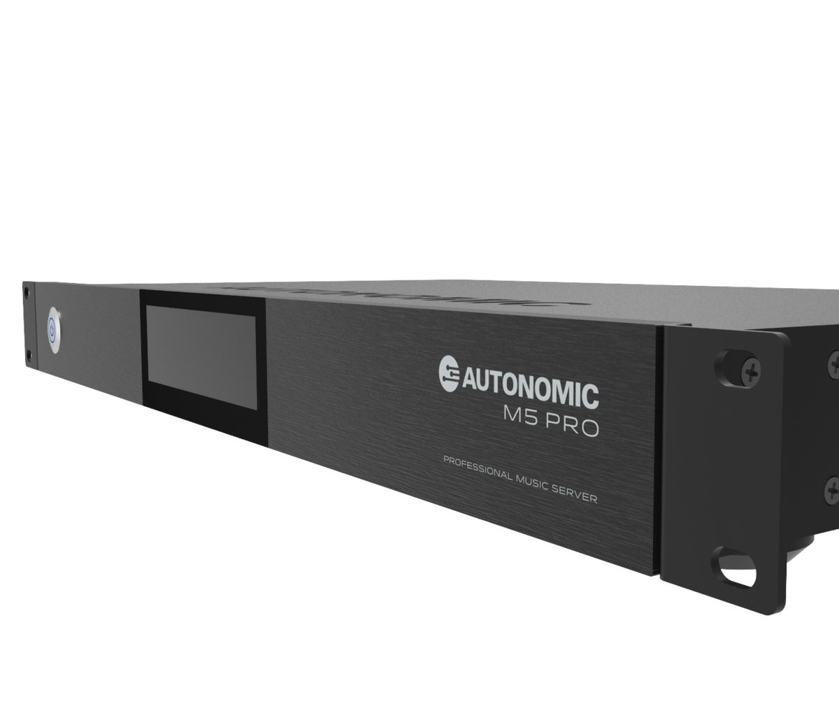 Autonomic M5 Pro Music Server - view 3
