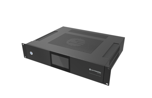 Autonomic MA6 Streaming Amplifier