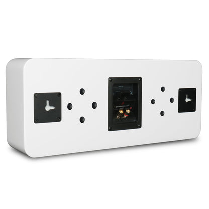 Novus N6SC Slim LCR 6.5" On-Wall & Surround Speaker