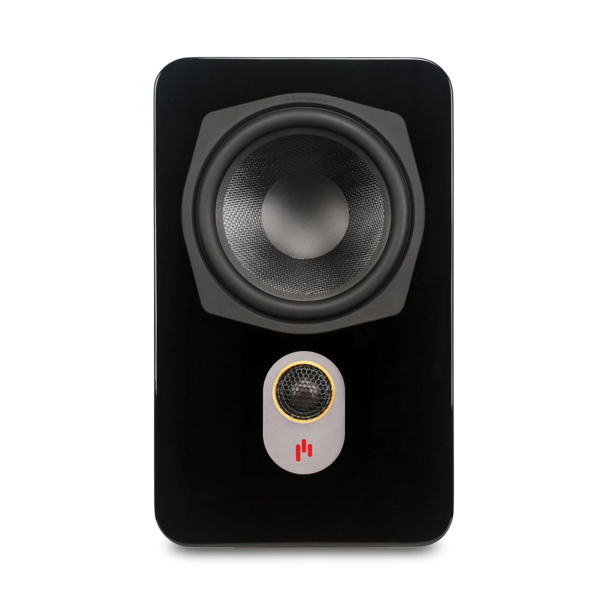 Novus N6SR Slim Satellite 6.5" On-Wall & Surround Speaker