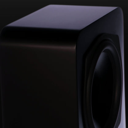 Novus N6SR Slim Satellite 6.5" On-Wall & Surround Speaker