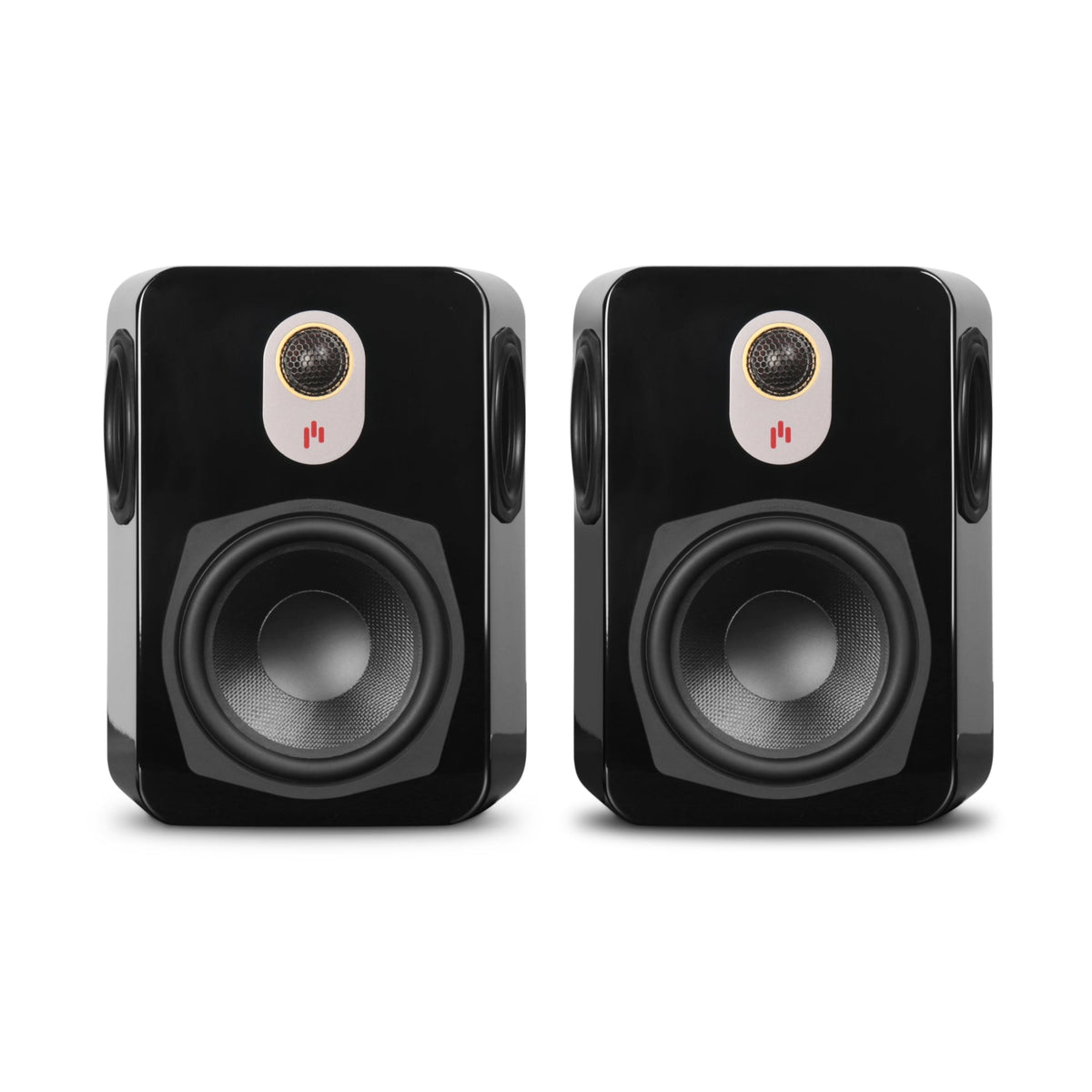 Novus N6SS 6.5" Tripolar Surround Speakers Pair