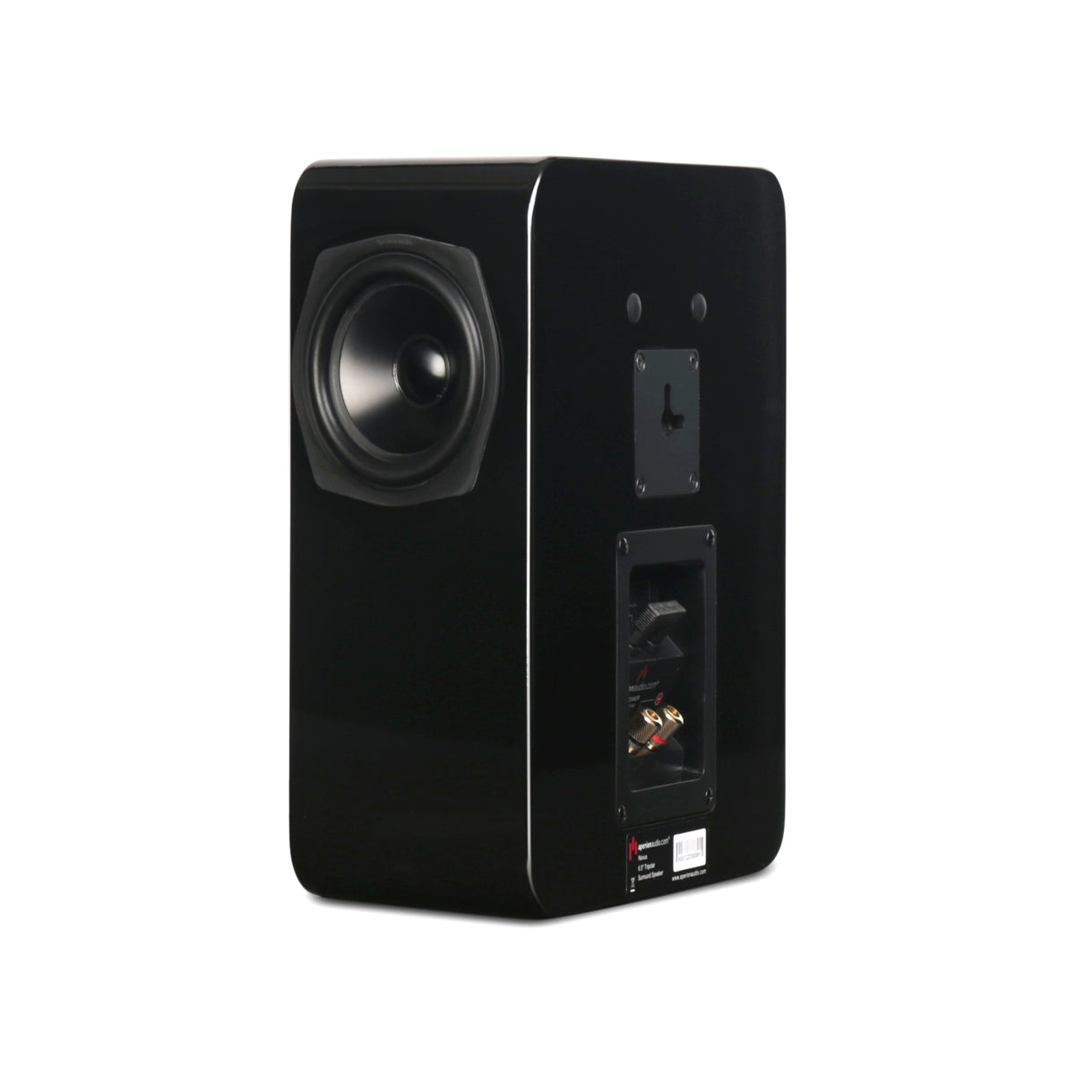 Novus N6SS 6.5" Tripolar Surround Speakers Pair