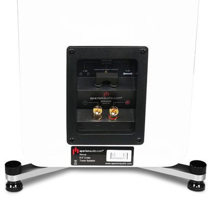 Novus N6T 6.5" Floorstanding Tower Speaker