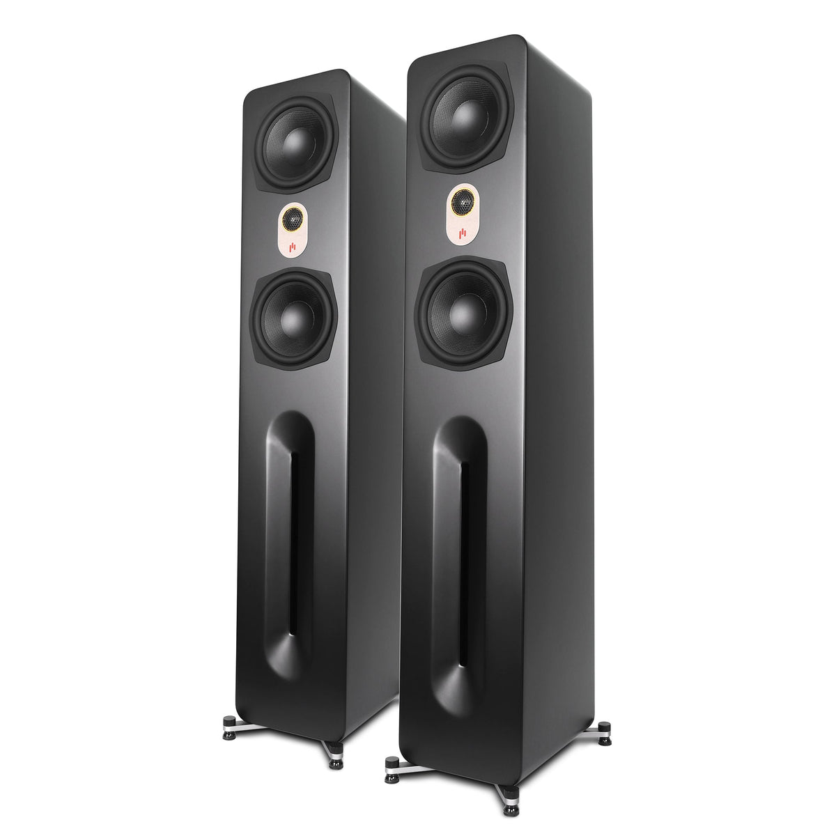 Novus N6T 6.5" Floorstanding Tower Speaker